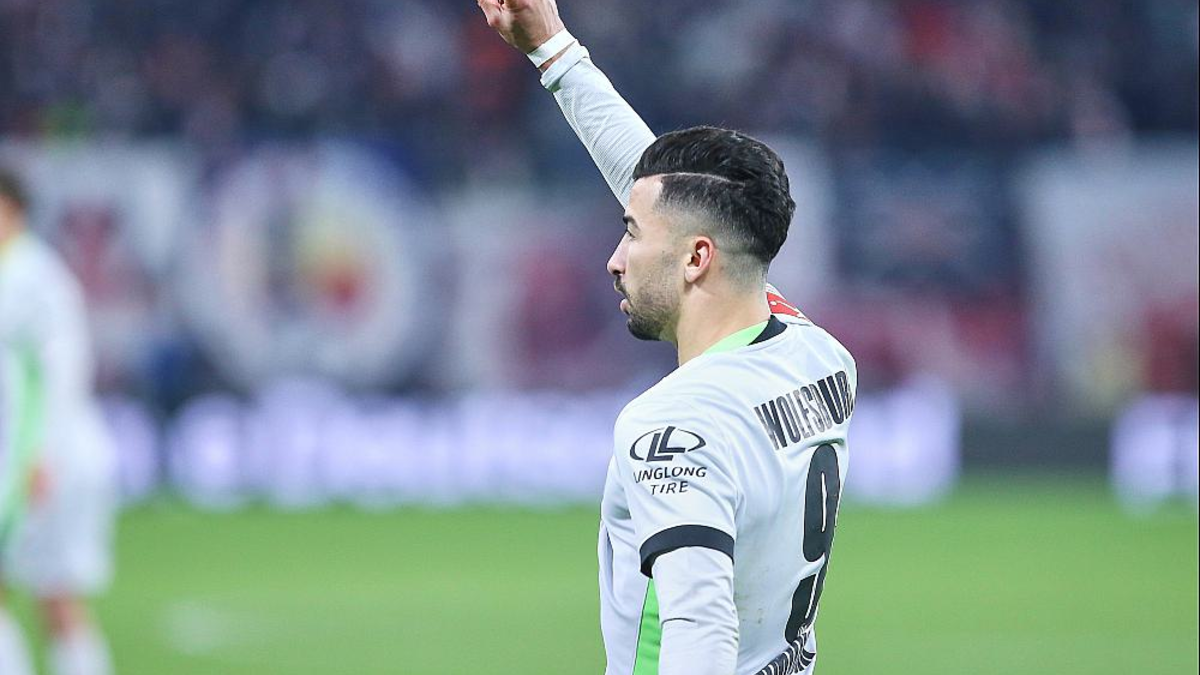 Mohamed Amoura (Archiv) - Foto: über dts Nachrichtenagentur