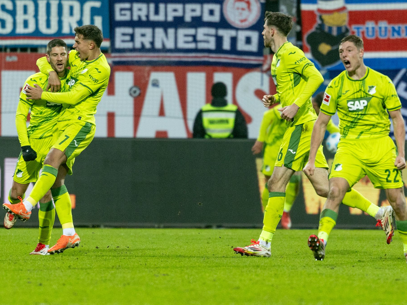 Verletzt ausgewechselt: Schiedsrichter Felix Brych. - Foto: Axel Heimken/dpa