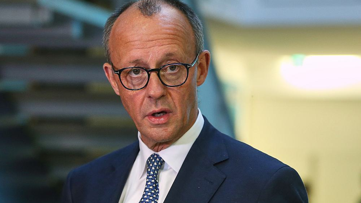 Friedrich Merz am 17.01.2025 - Foto: über dts Nachrichtenagentur