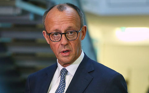 Friedrich Merz am 17.01.2025 - Foto: über dts Nachrichtenagentur