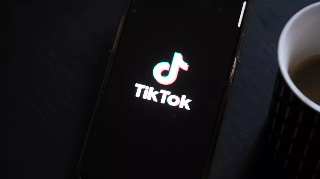 Tiktok droht nach einem US-Gesetz das Aus in den USA. - Bild: Maxime Fraisse/ZUMA Press Wire/dpa