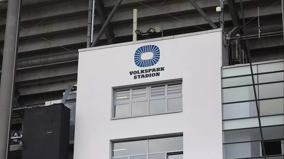 Volksparkstadion (Archiv) - Bild: über dts Nachrichtenagentur