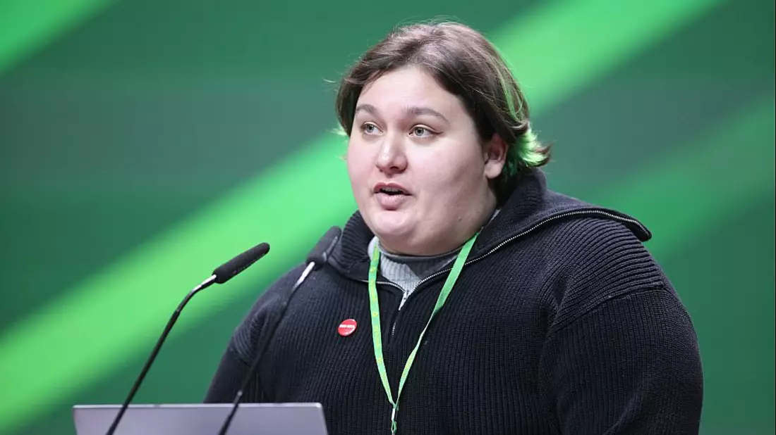 Shirin Kreße (Archiv) - Bild: über dts Nachrichtenagentur