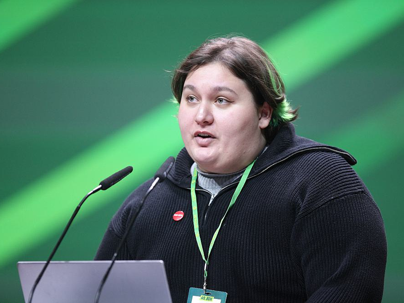 Shirin Kreße (Archiv) - Foto: über dts Nachrichtenagentur