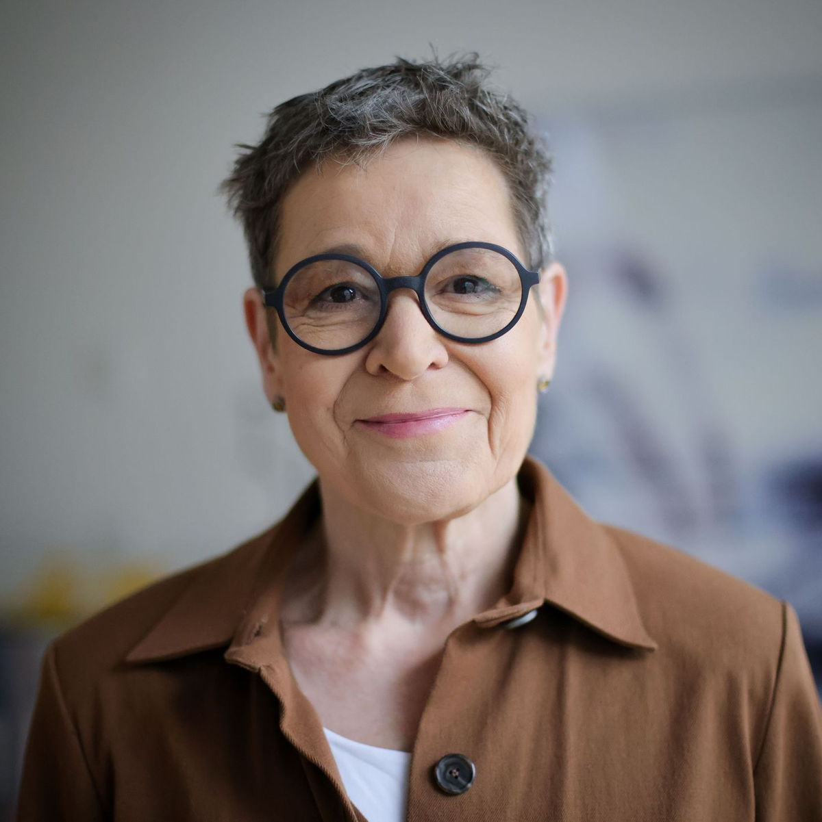 Simone Menne, Präsidentin der American Chamber of Commerce in Germany, rät zu Gelassenheit bei Trumps Zollplänen (Archivbild). - Foto: Christian Charisius/dpa