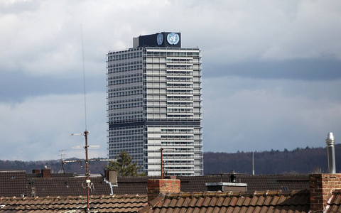 Früher Abgeordnetenbüros, jetzt UN-Campus in Bonn (Archiv) - Foto: über dts Nachrichtenagentur