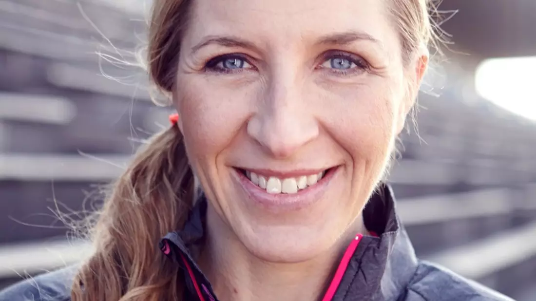 Anni Friesinger-Postma: Einzelhandel ist wie Leistungssport - ein hartes Business / Die Sportlerin im Interview mit der Apotheken Umschau - Bild: presseportal.de