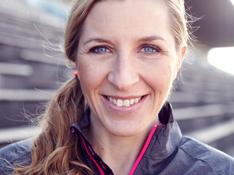 Anni Friesinger-Postma: Einzelhandel ist wie Leistungssport - ein hartes Business / Die Sportlerin im Interview mit der Apotheken Umschau - Foto: presseportal.de