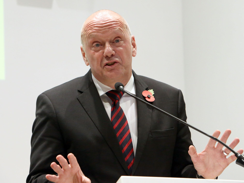 Der deutsche Botschafter in den USA, Andreas Michaelis, hat eine scharfe Analyse zum «US-Rechtsstaat unter Trump 2.0» geschrieben. (Archivfoto) - Foto: Susannah Ireland/dpa