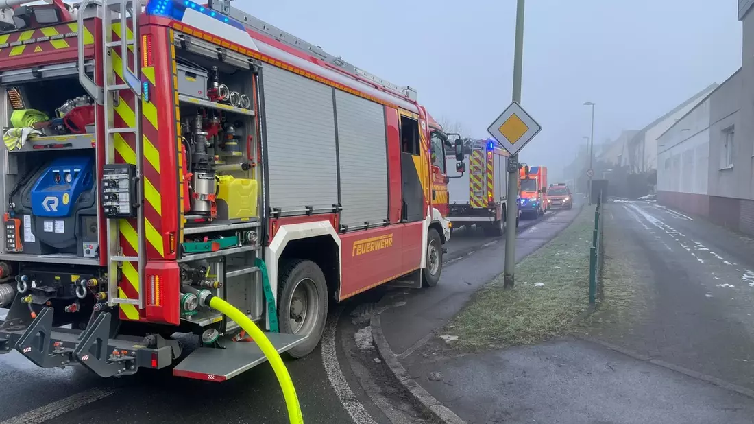 FW-EN: Freiwillige Feuerwehr Wetter (Ruhr) am Samstag und Sonntag im Einsatz - Bild: presseportal.de