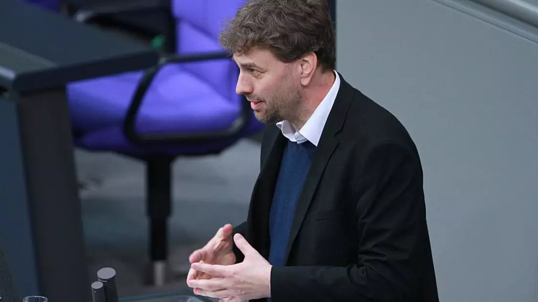 Stefan Gelbhaar (Archiv) - Bild: über dts Nachrichtenagentur