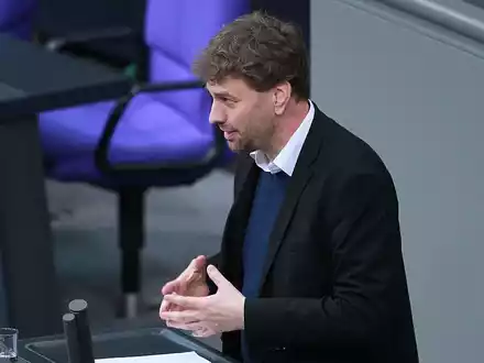 Stefan Gelbhaar (Archiv) - Foto: über dts Nachrichtenagentur