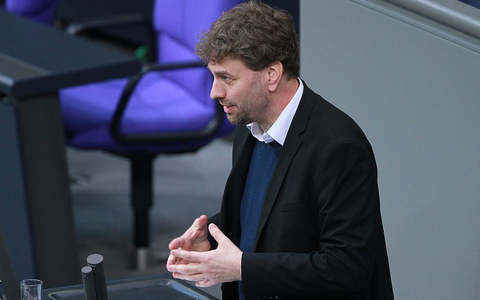 Stefan Gelbhaar (Archiv) - Foto: über dts Nachrichtenagentur