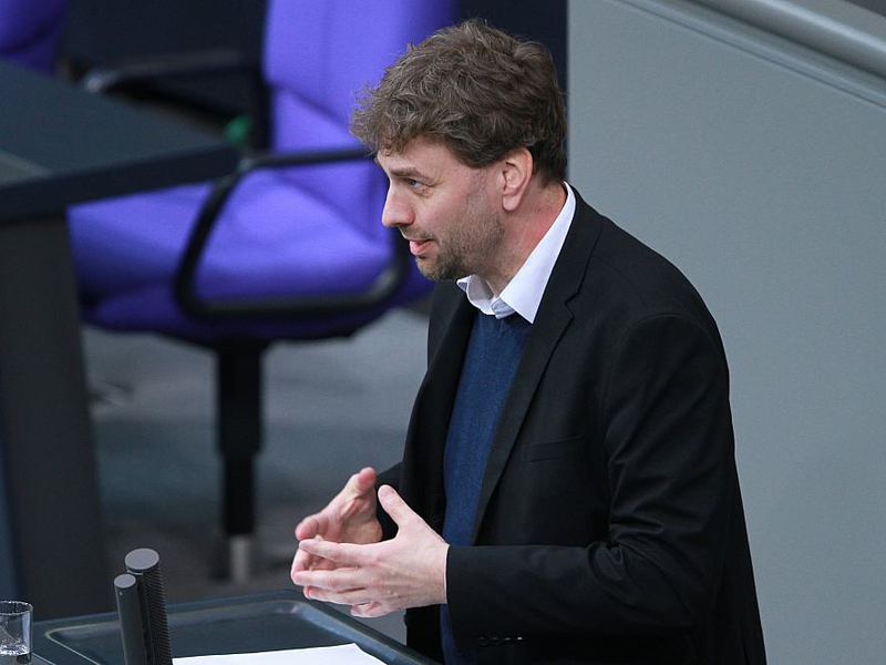 Stefan Gelbhaar (Archiv) - Foto: über dts Nachrichtenagentur