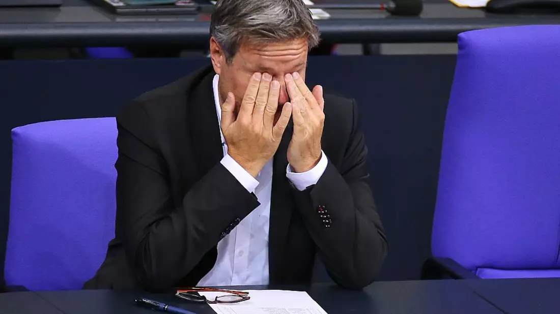 Robert Habeck (Archiv) - Bild: über dts Nachrichtenagentur