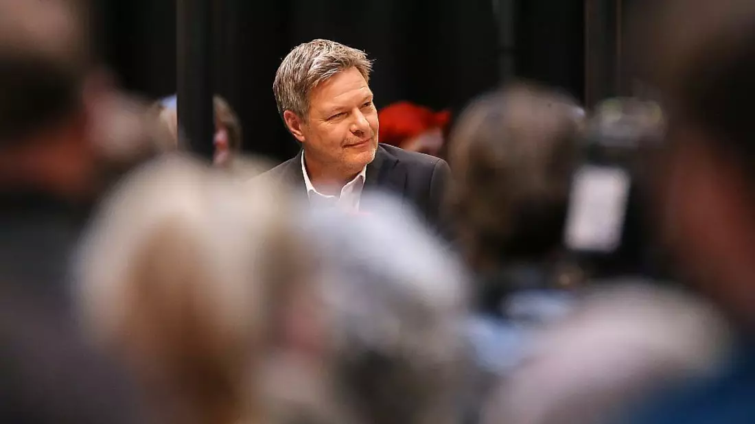 Robert Habeck (Archiv) - Bild: über dts Nachrichtenagentur