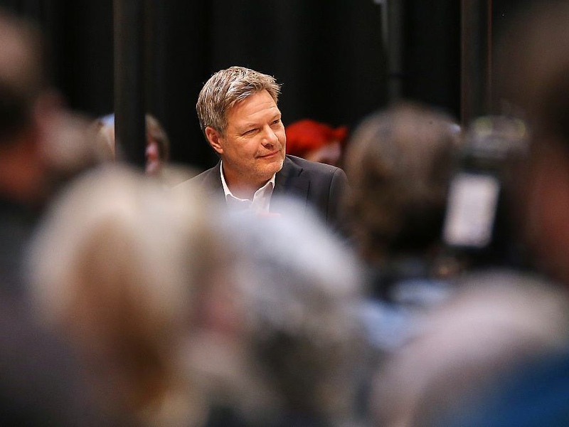 Robert Habeck (Archiv) - Foto: über dts Nachrichtenagentur