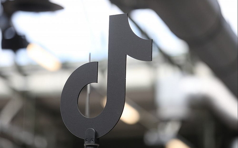 Tiktok-Logo (Archiv) - Foto: über dts Nachrichtenagentur