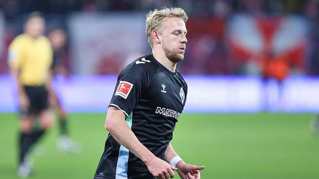 Marco Grüll (Werder Bremen) (Archiv) - Bild: über dts Nachrichtenagentur