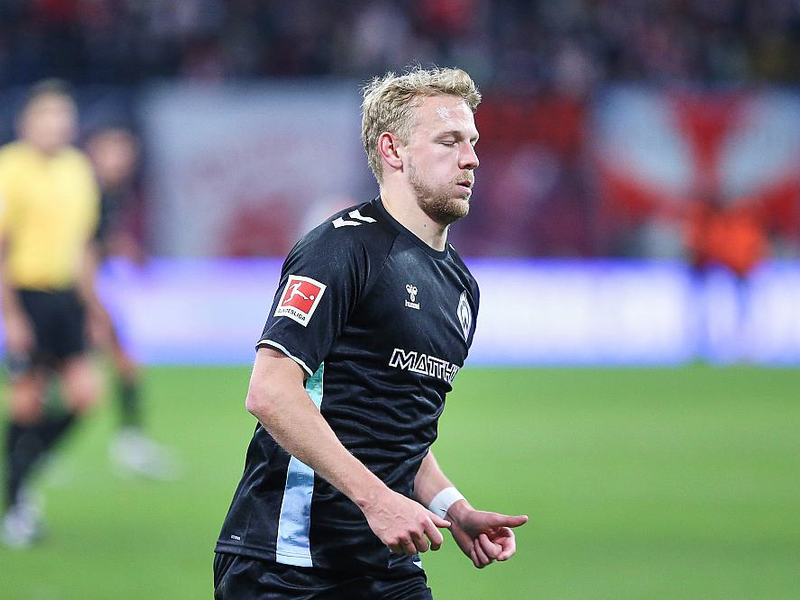 Marco Grüll (Werder Bremen) (Archiv) - Foto: über dts Nachrichtenagentur