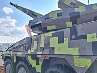 Flugabwehrsystem Skyranger 30 (Archiv) - Foto: über dts Nachrichtenagentur