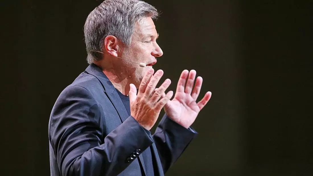 Robert Habeck (Archiv) - Bild: über dts Nachrichtenagentur
