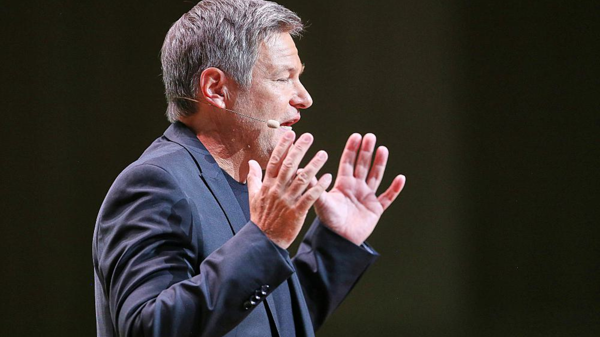 Robert Habeck (Archiv) - Foto: über dts Nachrichtenagentur