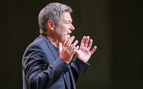 Robert Habeck (Archiv) - Foto: über dts Nachrichtenagentur