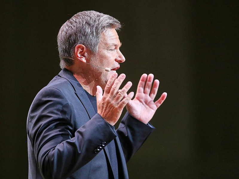 Robert Habeck (Archiv) - Foto: über dts Nachrichtenagentur