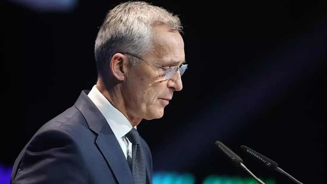 Jens Stoltenberg am 19.06.2023 - Bild: über dts Nachrichtenagentur