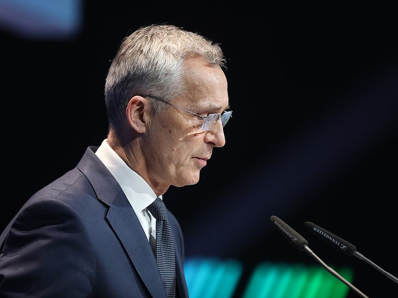 Jens Stoltenberg am 19.06.2023 - Foto: über dts Nachrichtenagentur