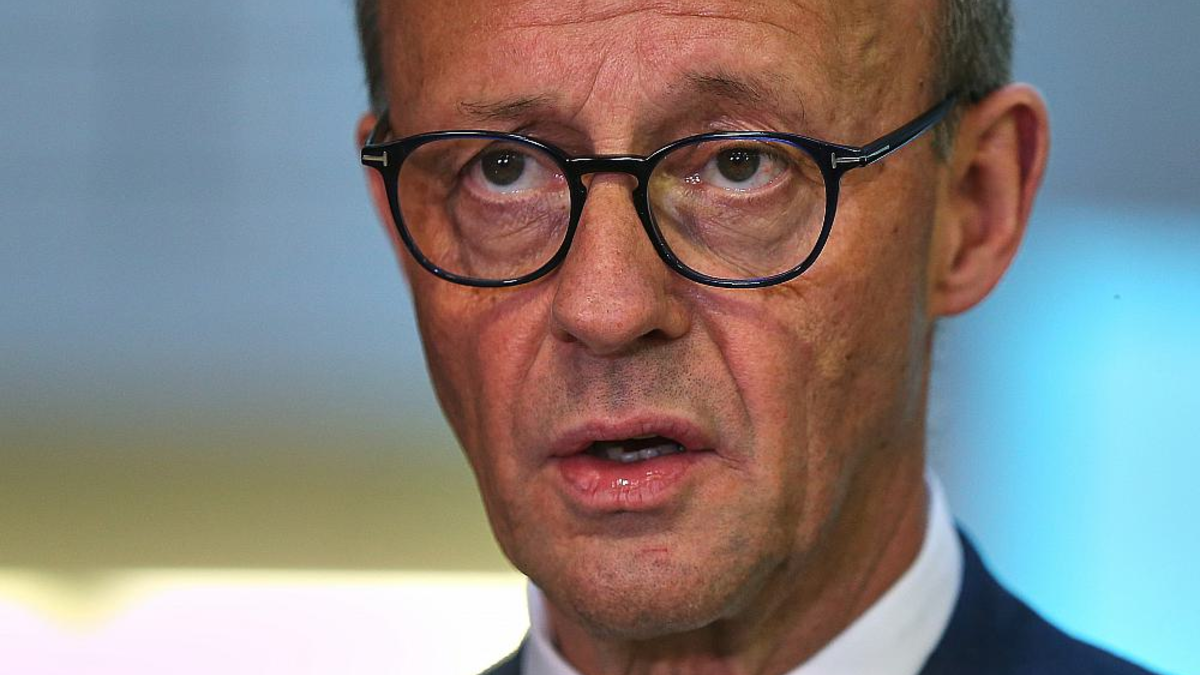 Friedrich Merz am 17.01.2025 - Foto: über dts Nachrichtenagentur