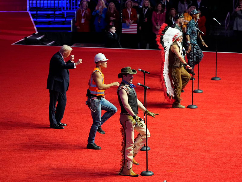 Pete Hegseth wird US-Verteidigungsminister.  - Foto: Alex Brandon/AP/dpa
