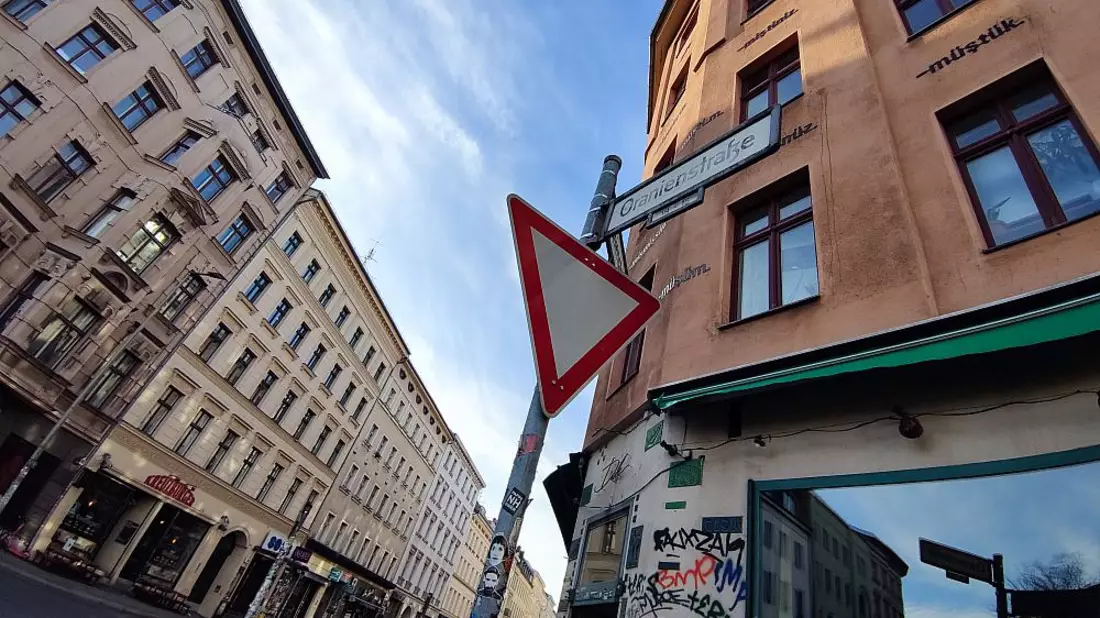 Oranienstraße in Berlin (Archiv) - Bild: über dts Nachrichtenagentur