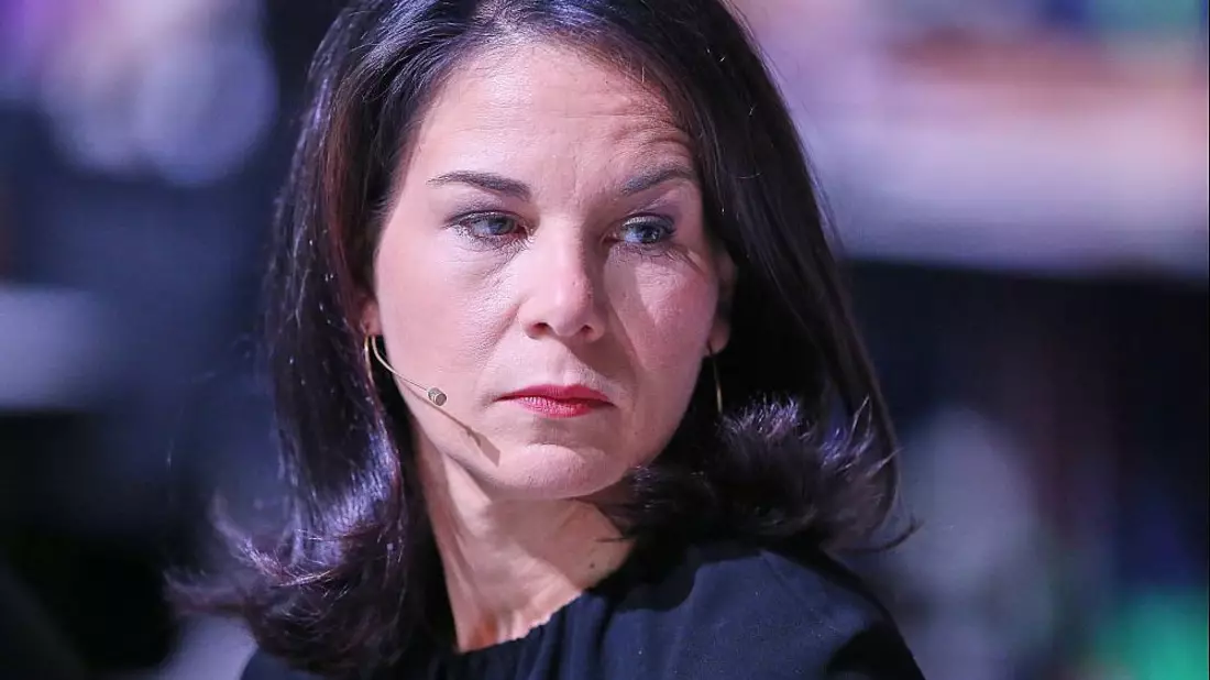 Annalena Baerbock (Archiv) - Bild: über dts Nachrichtenagentur