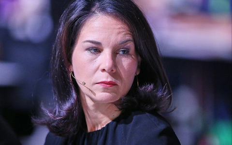 Annalena Baerbock (Archiv) - Foto: über dts Nachrichtenagentur