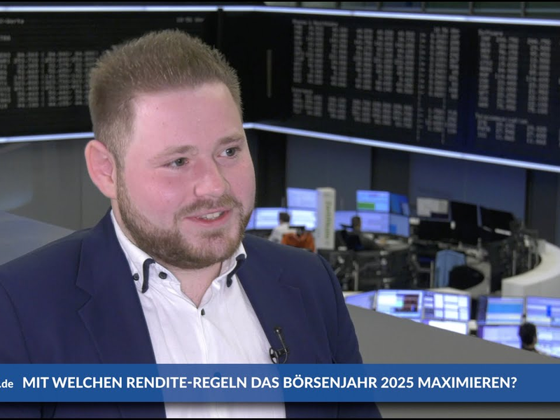 Patrick Antoniou (ICF Bank): So maximieren Anleger ihre Rendite - Foto: inside-wirtschaft.de