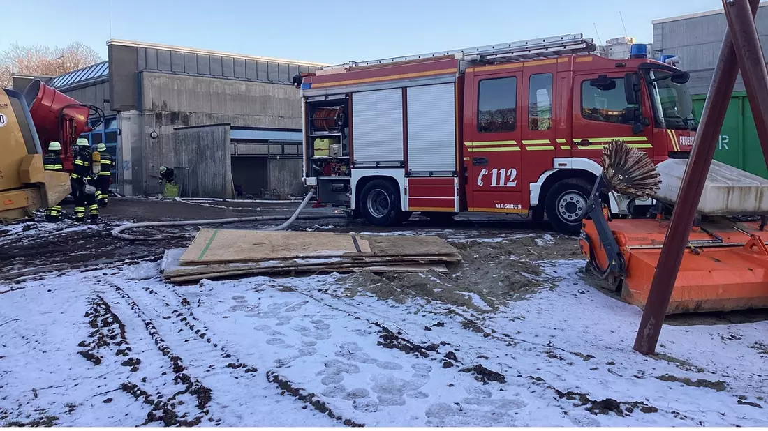 FW-M: Einsätze am Wochenende verlaufen glimpflich (Stadtgebiet) - Bild: presseportal.de