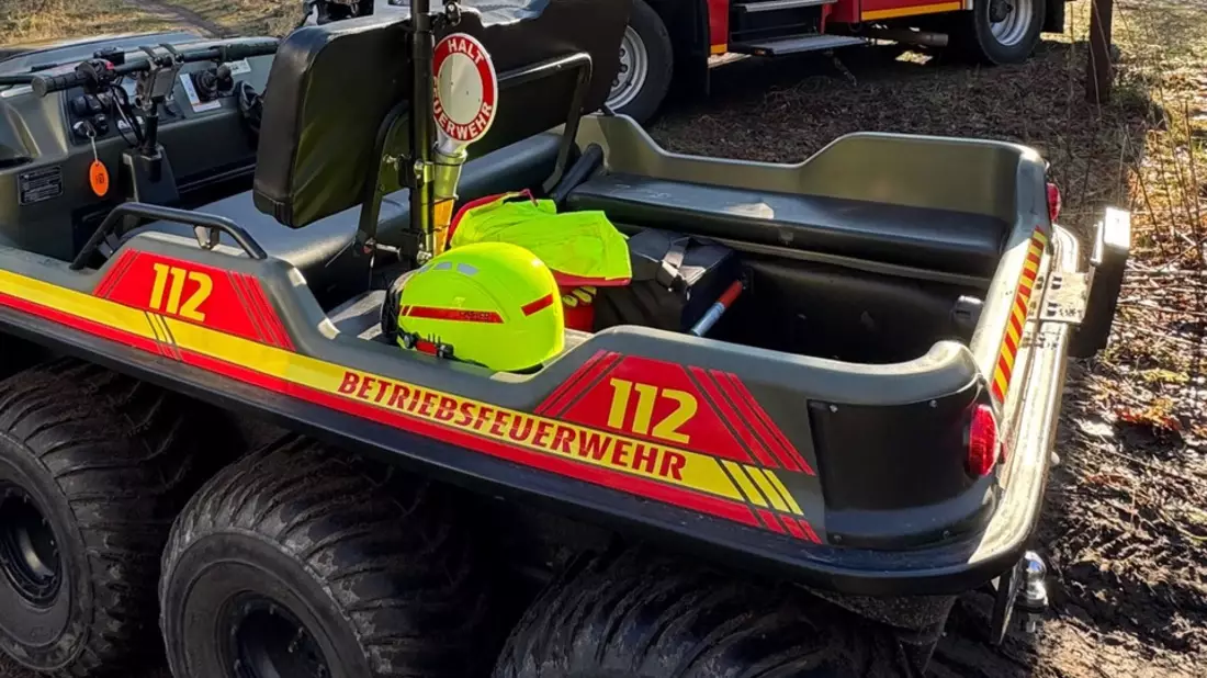 FW Dresden: Informationen zum Einsatzgeschehen von Feuerwehr und Rettungsdienst in der Landeshauptstadt Dresden vom 17. - 19. Januar 2025 - Bild: presseportal.de