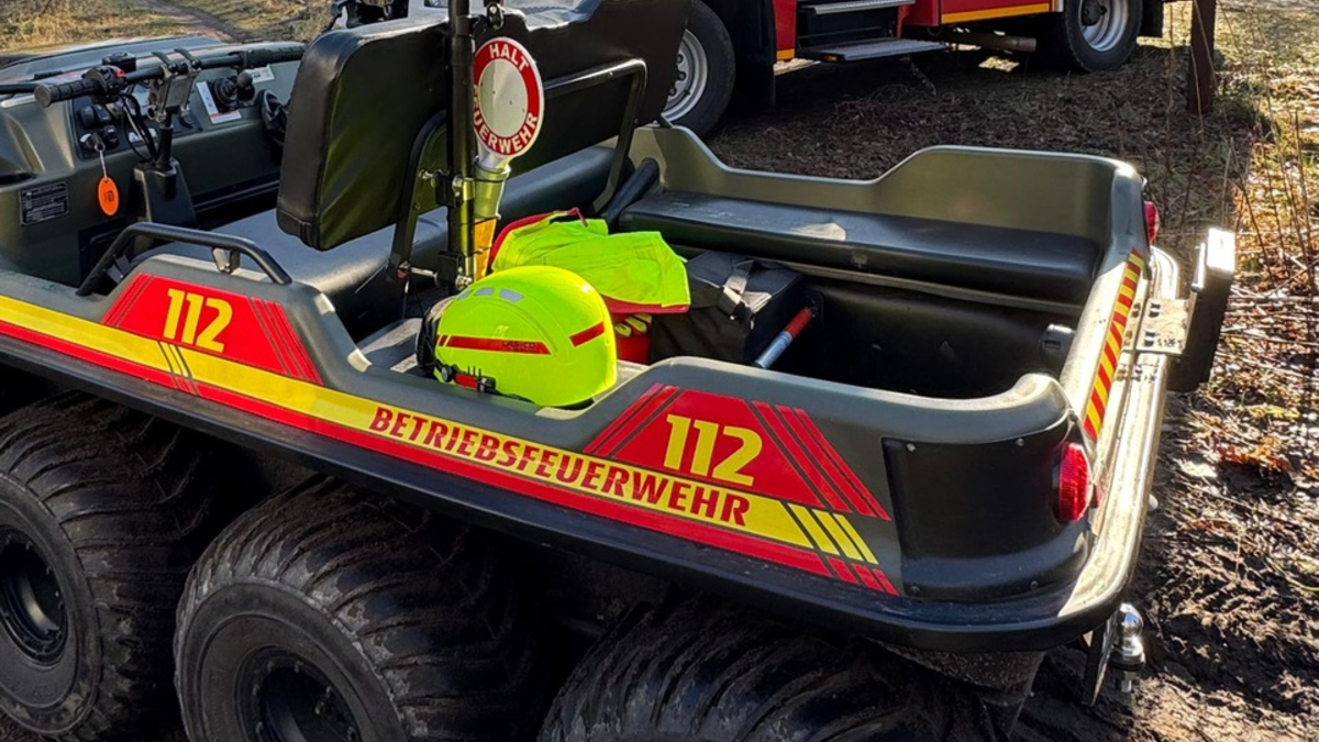 FW Dresden: Informationen zum Einsatzgeschehen von Feuerwehr und Rettungsdienst in der Landeshauptstadt Dresden vom 17. - 19. Januar 2025 - Foto: presseportal.de