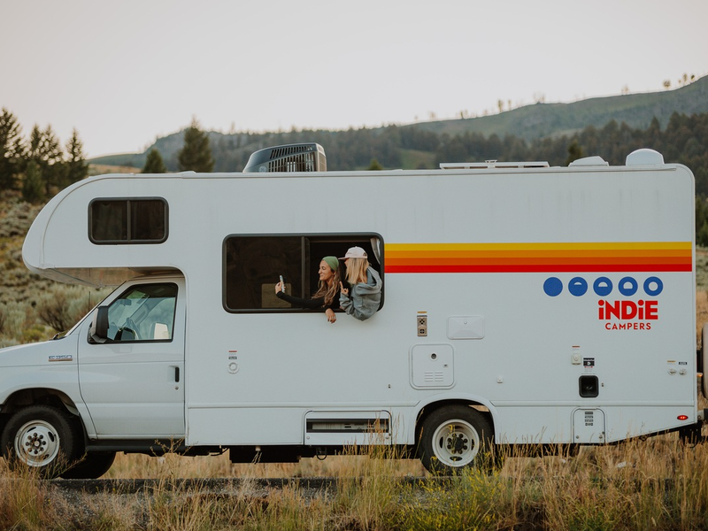 Indie Campers sichert sich 35 Millionen Euro Finanzierung und setzt auf starke Expansion in Deutschland und weltweit - Foto: presseportal.de