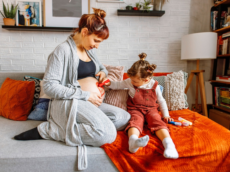 Was Eltern über Ringelröteln wissen sollten / Für Kinder sind Ringelröteln meist harmlos. Zum Risiko kann die Krankheit allerdings für Ungeborene werden - Foto: presseportal.de