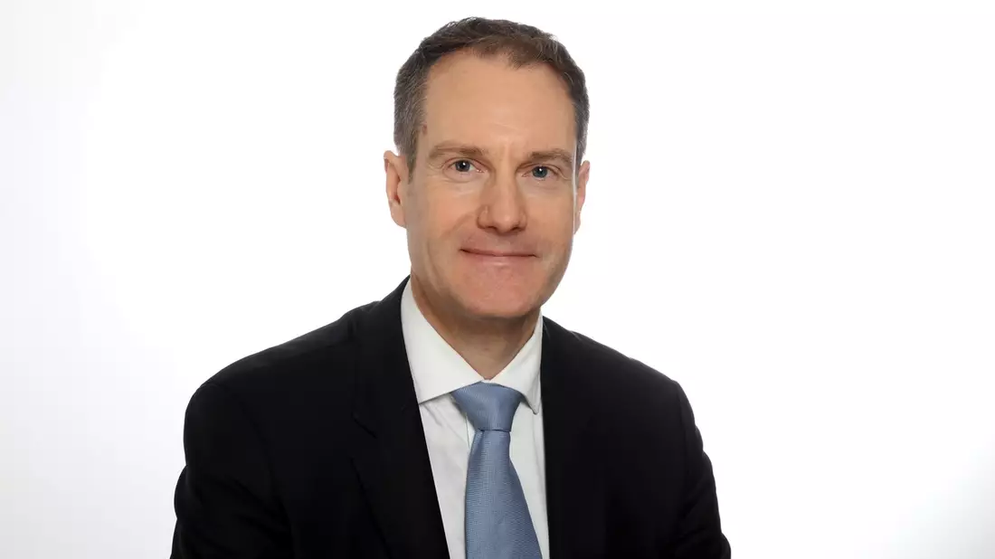 Christoph Schlegel verstärkt die Healthcare Practice bei Russell Reynolds Associates - Bild: presseportal.de