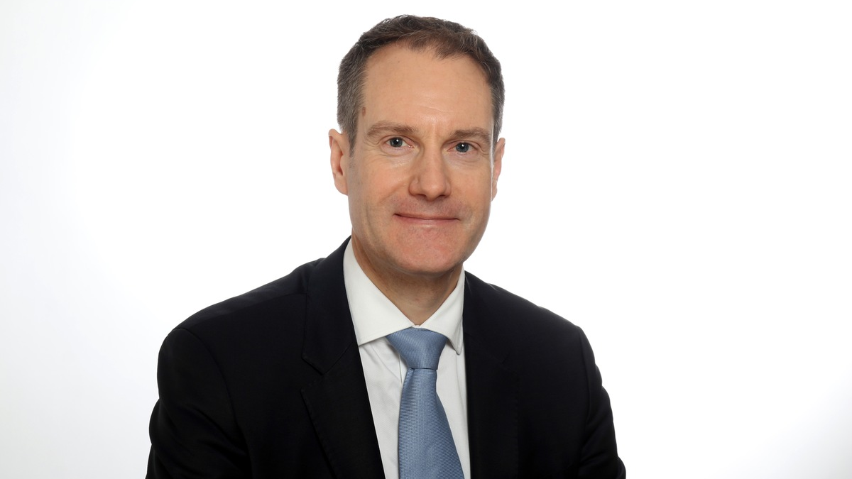 Christoph Schlegel verstärkt die Healthcare Practice bei Russell Reynolds Associates - Foto: presseportal.de