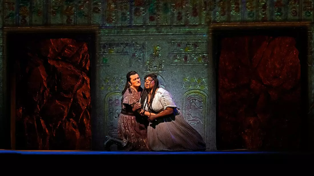 Clasart Classic bringt am 25. Januar mit AIDA eine der beliebtesten Opern von Giuseppe Verdi live ins Kino - Bild: presseportal.de