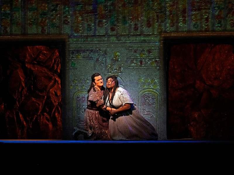 Clasart Classic bringt am 25. Januar mit AIDA eine der beliebtesten Opern von Giuseppe Verdi live ins Kino - Foto: presseportal.de