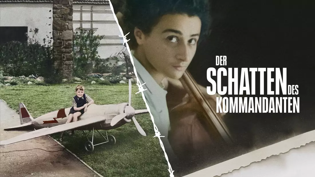Die Doku Der Schatten des Kommandanten und weitere Filme und Serien über den NS-Terror im Vernichtungslager Auschwitz - Bild: presseportal.de