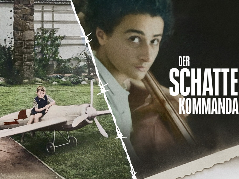 Die Doku Der Schatten des Kommandanten und weitere Filme und Serien über den NS-Terror im Vernichtungslager Auschwitz - Foto: presseportal.de