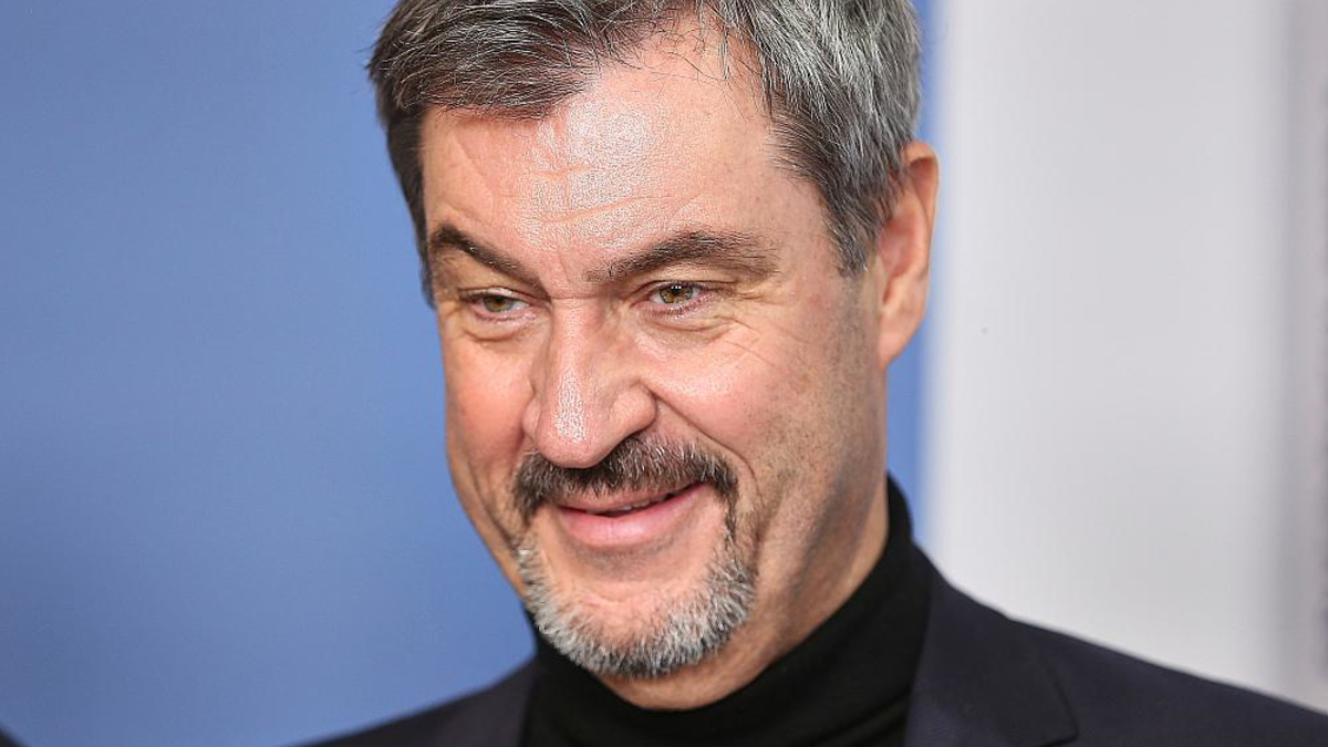 Markus Söder am 17.01.2025 - Foto: über dts Nachrichtenagentur