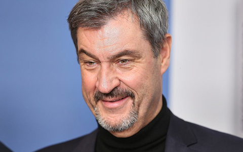 Markus Söder am 17.01.2025 - Foto: über dts Nachrichtenagentur